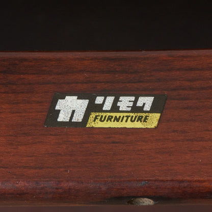 ダイニングチェア 2脚セット / 張替済