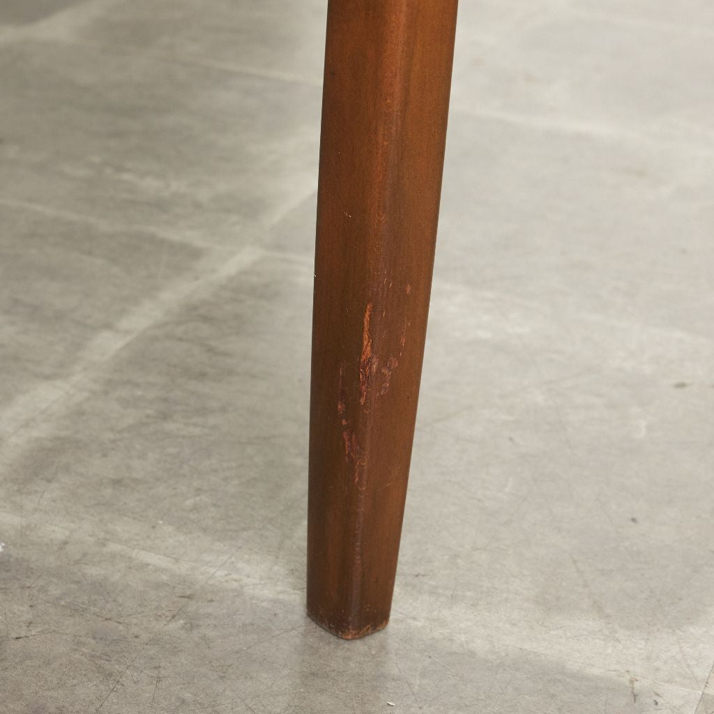 デンマーク製ヴィンテージ 両袖デスク