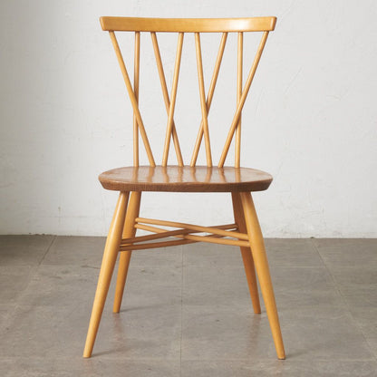 ラティスドチェア X型貫