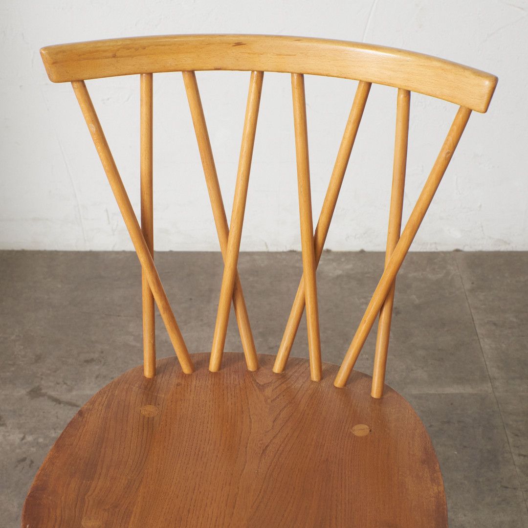 ラティスドチェア X型貫