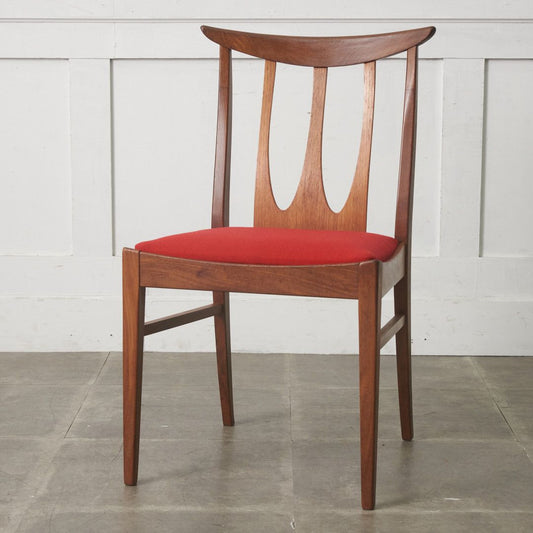 G-PLAN ブラジリア ダブルバックチェア / 張替済