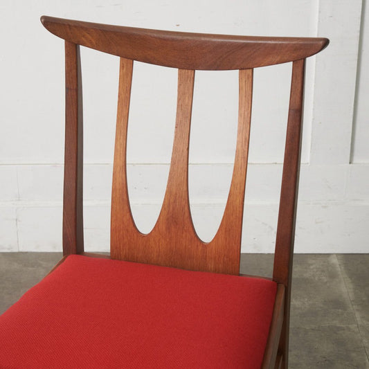 G-PLAN ブラジリア ダブルバックチェア / 張替済