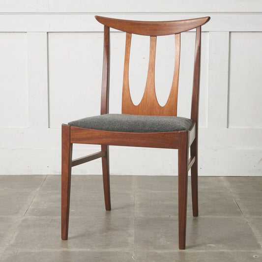 G-PLAN ブラジリア ダブルバックチェア / 張替済