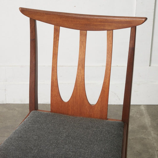 G-PLAN ブラジリア ダブルバックチェア / 張替済