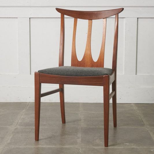 G-PLAN ブラジリア ダブルバックチェア / 張替済