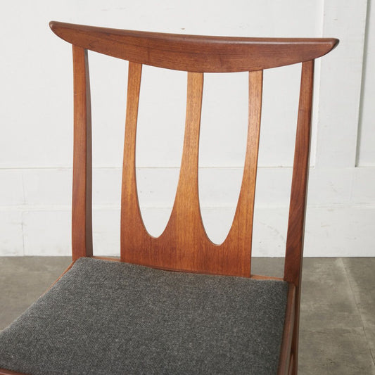 G-PLAN ブラジリア ダブルバックチェア / 張替済