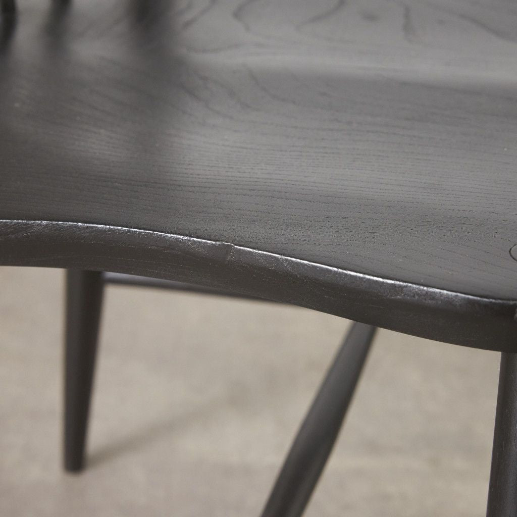 フープバックチェア / リペイント品