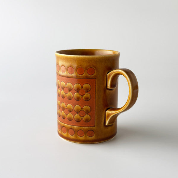 HORNSEA Saffron mug – rocca rocca