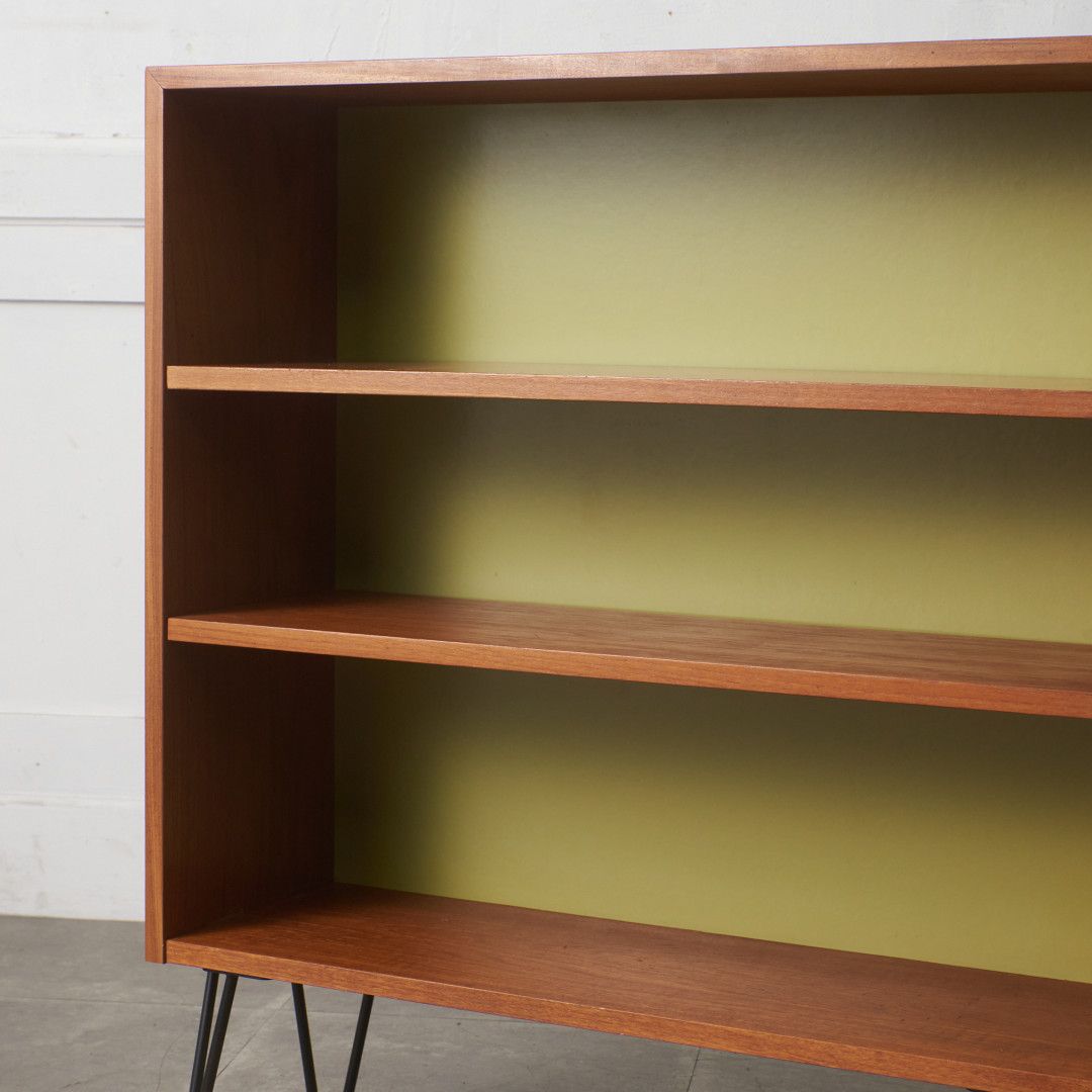 Sierra ヴィンテージ ブックケース / カスタム
