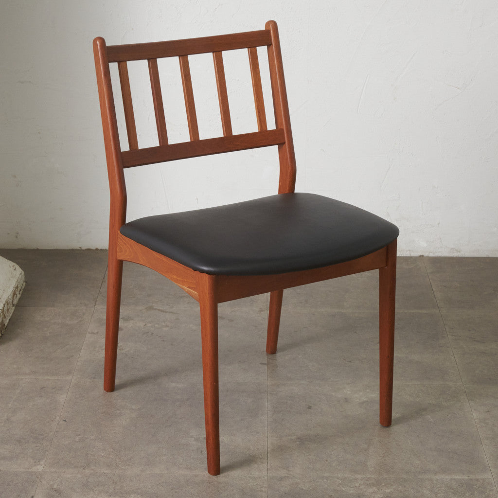 デンマーク ヴィンテージ ダイニングチェア / 張替済 – rocca rocca