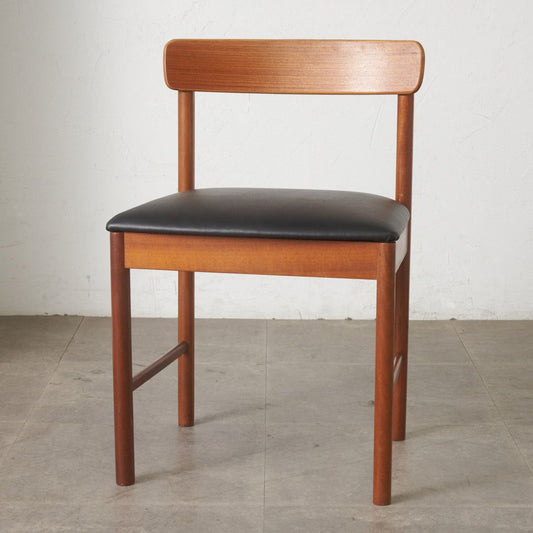 ヴィンテージ ダイニングチェア / 張替済