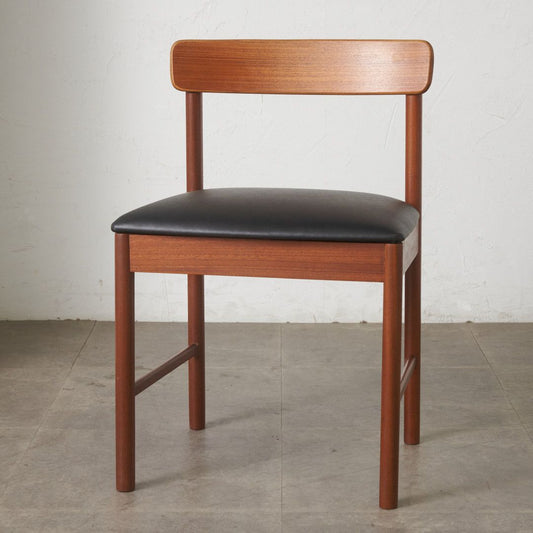 ヴィンテージ ダイニングチェア / 張替済