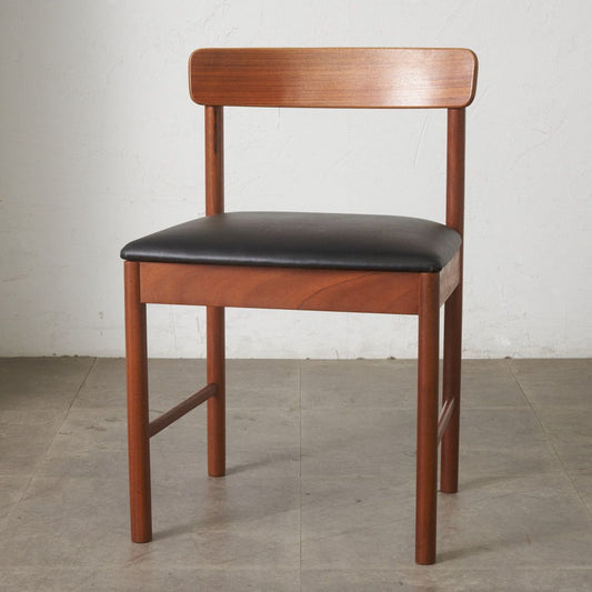 ヴィンテージ ダイニングチェア / 張替済