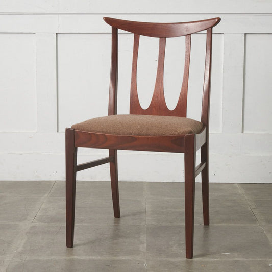 G-PLAN ブラジリア ダブルバックチェア / 張替済