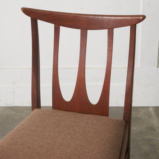 G-PLAN ブラジリア ダブルバックチェア / 張替済