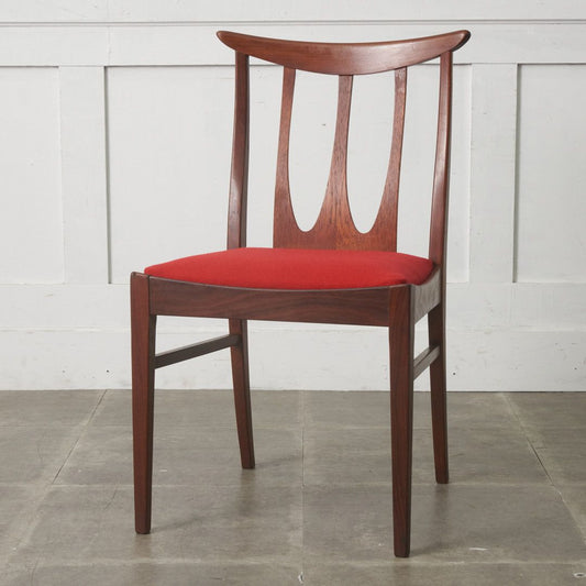 G-PLAN ブラジリア ダブルバックチェア / 張替済