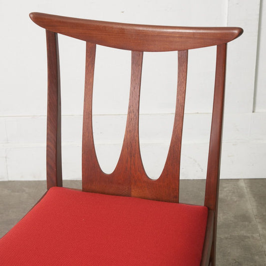 G-PLAN ブラジリア ダブルバックチェア / 張替済