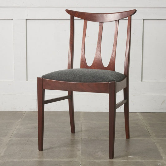 G-PLAN ブラジリア ダブルバックチェア / 張替済