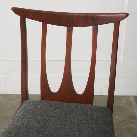 G-PLAN ブラジリア ダブルバックチェア / 張替済