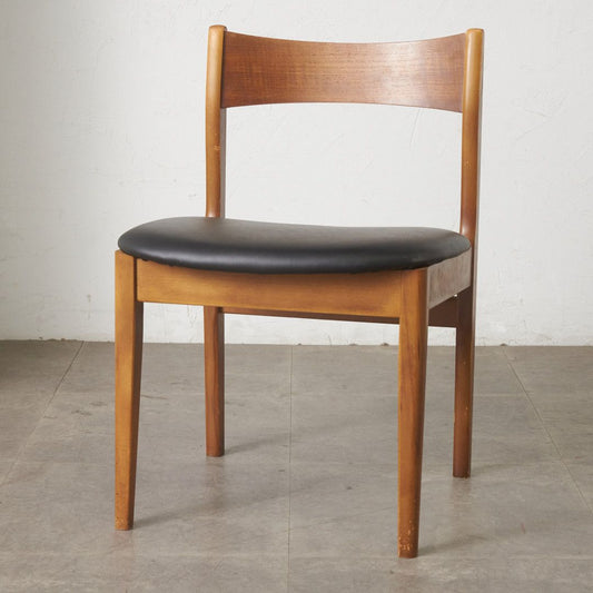 ヴィンテージ ダイニングチェア / 張替済