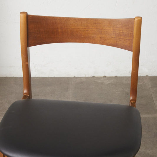 ヴィンテージ ダイニングチェア / 張替済