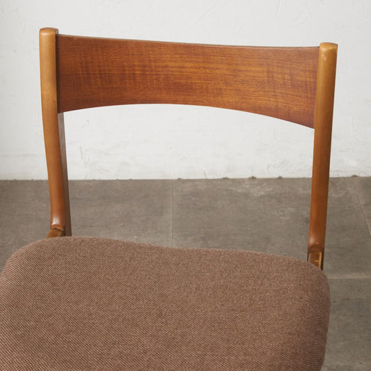 ヴィンテージ ダイニングチェア / 張替済