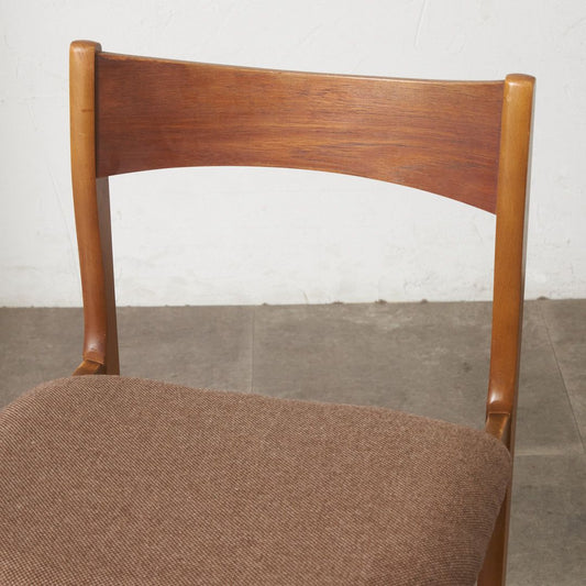 ヴィンテージ ダイニングチェア / 張替済