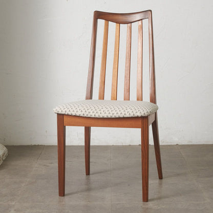 スラットバックチェア(4540) / 張替済