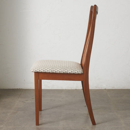 スラットバックチェア(4540) / 張替済