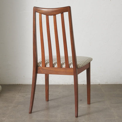 スラットバックチェア(4540) / 張替済