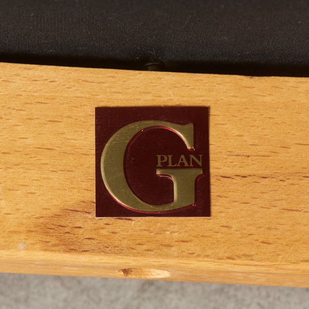 スラットバックチェア(4540) / 張替済