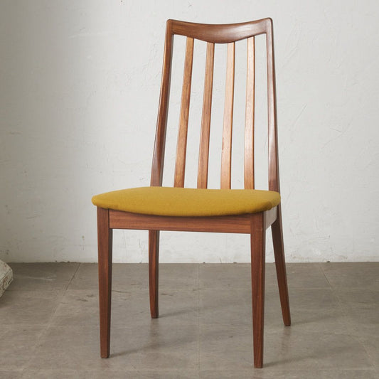 スラットバックチェア(4540) / 張替済