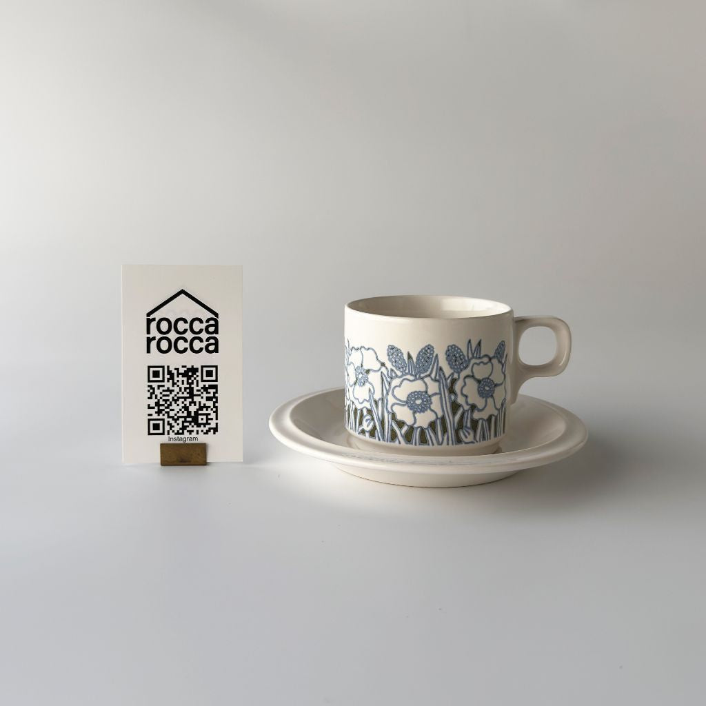 FLEUR フルール カップ＆ソーサー