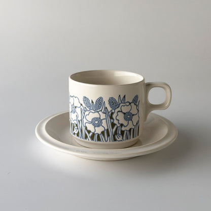 FLEUR フルール カップ＆ソーサー