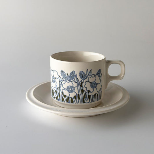 FLEUR フルール カップ＆ソーサー