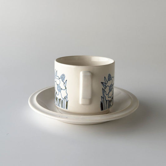 FLEUR フルール カップ＆ソーサー