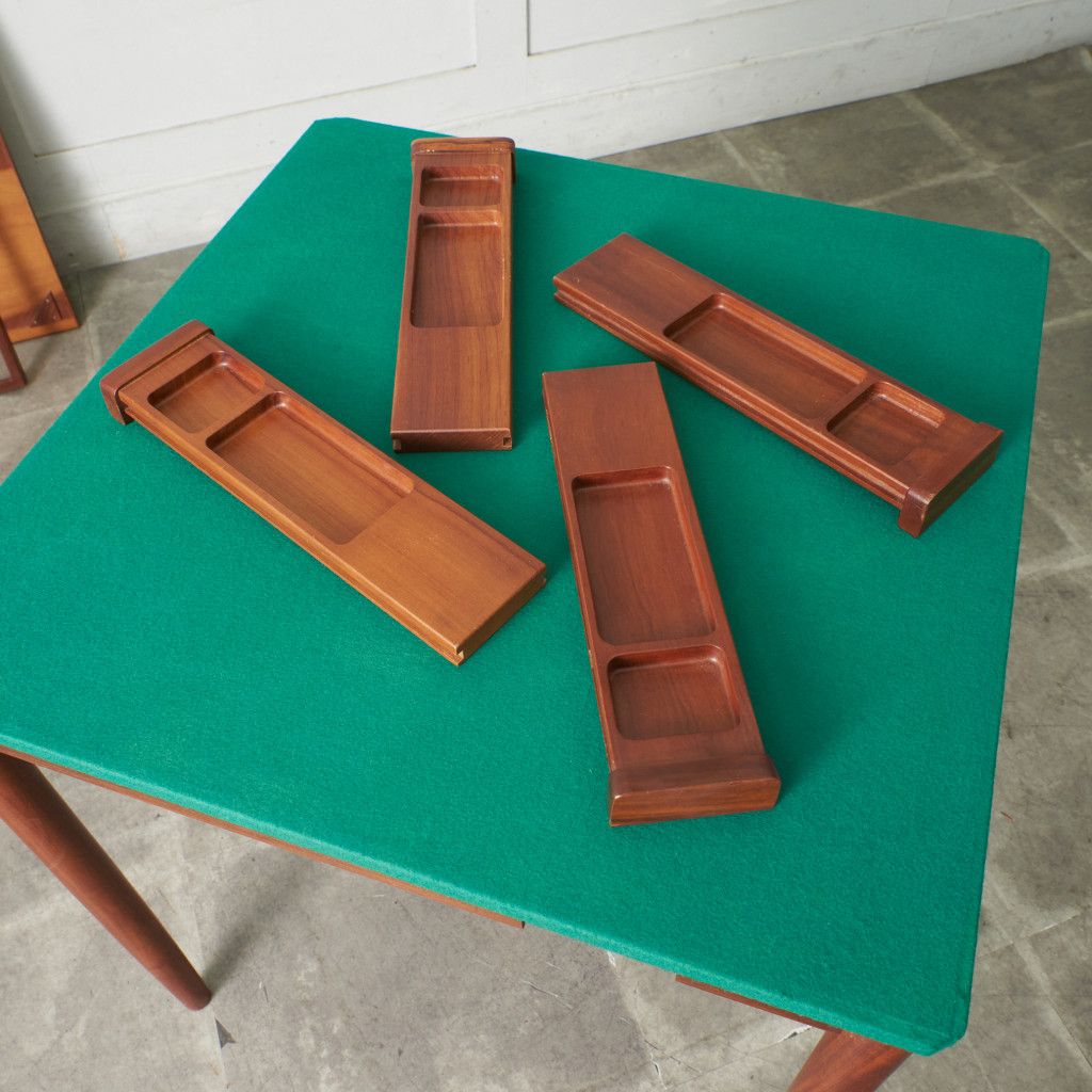 ローズウッド材 ゲームテーブル