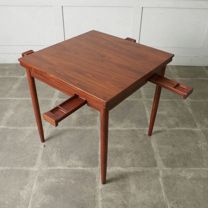 ローズウッド材 ゲームテーブル