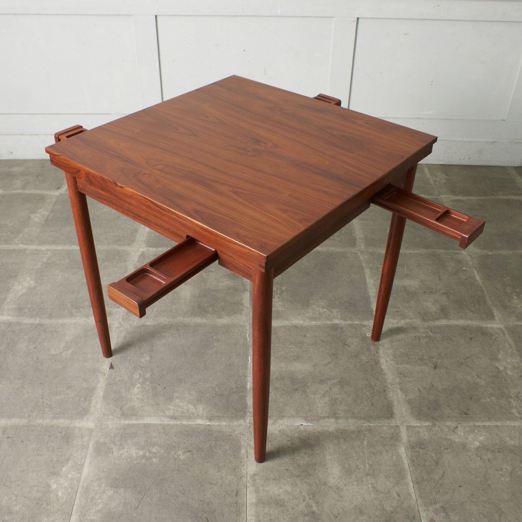 ローズウッド材 ゲームテーブル