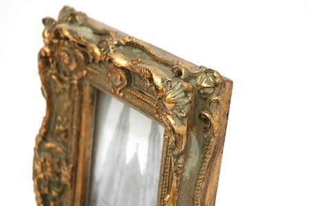 アンティーク ゴールド フレーム SS