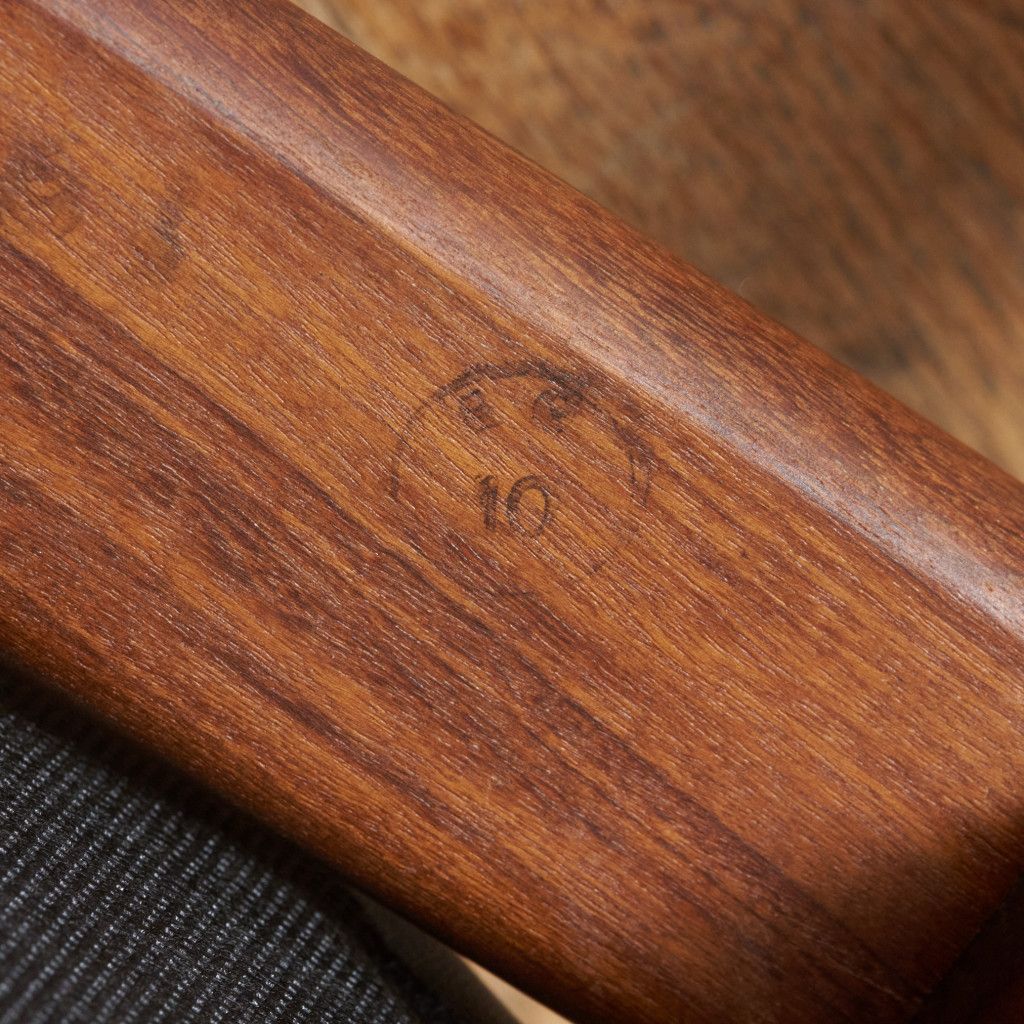 サーキュラーチェア / 張替済