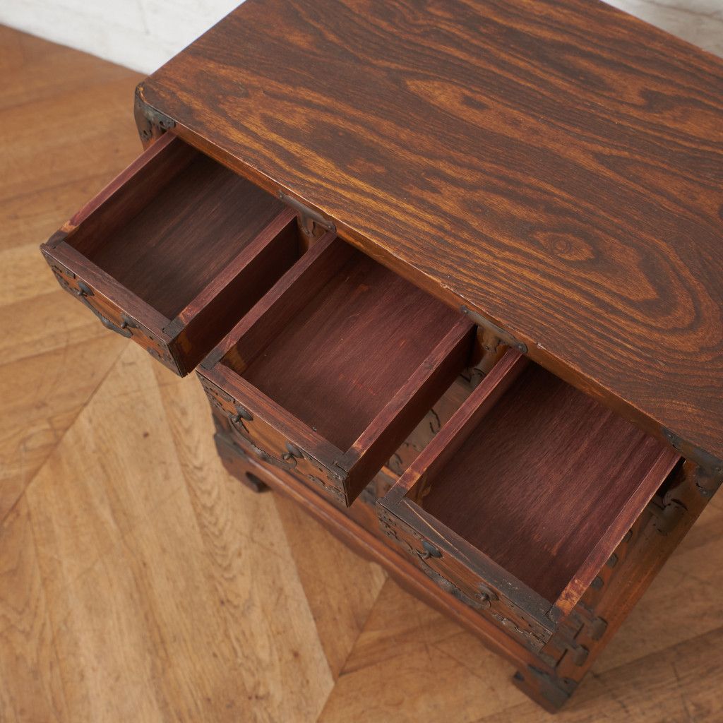 李朝家具 飾り棚