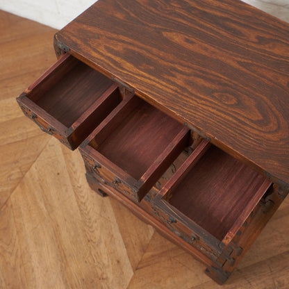 李朝家具 飾り棚