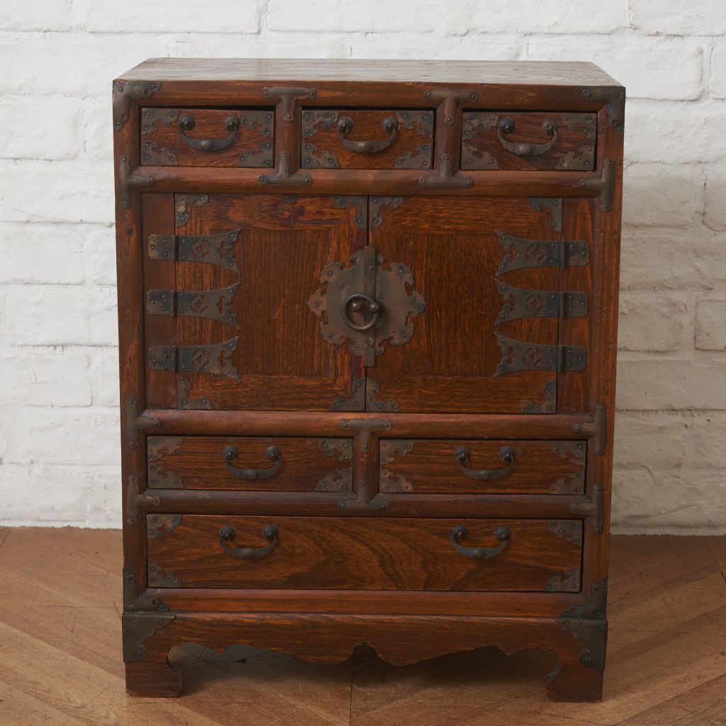 李朝家具 飾り棚