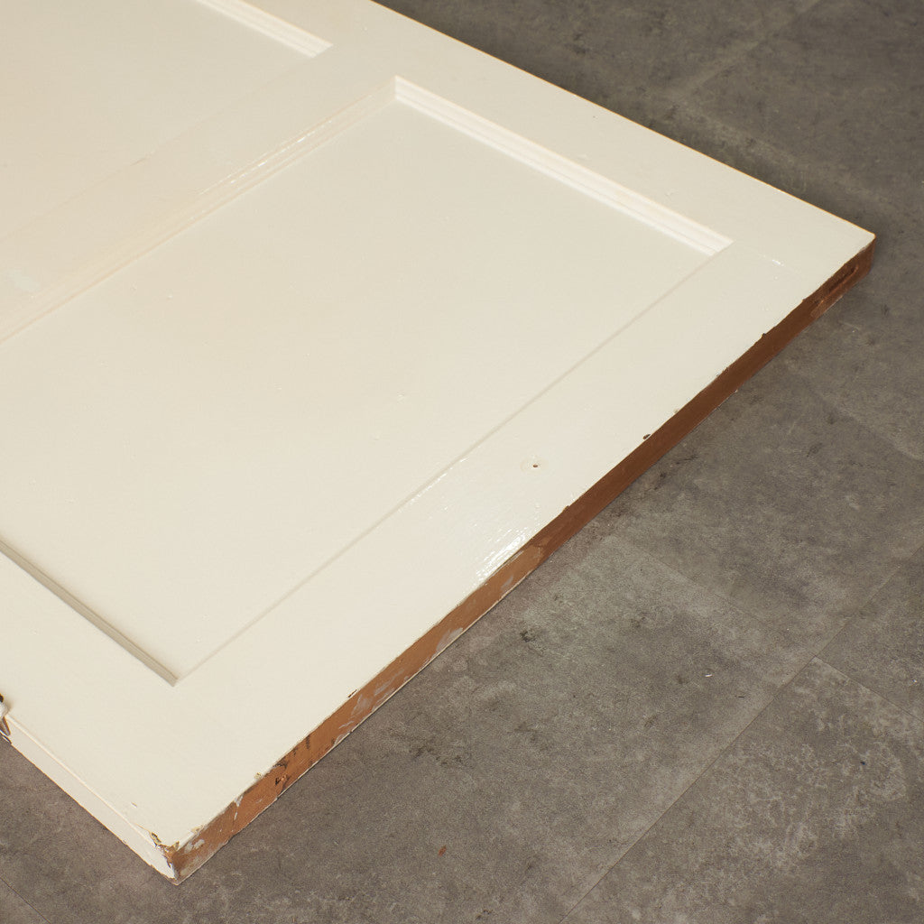 英国アンティーク ペインテッド ウッドドア