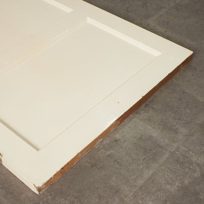 英国アンティーク ペインテッド ウッドドア