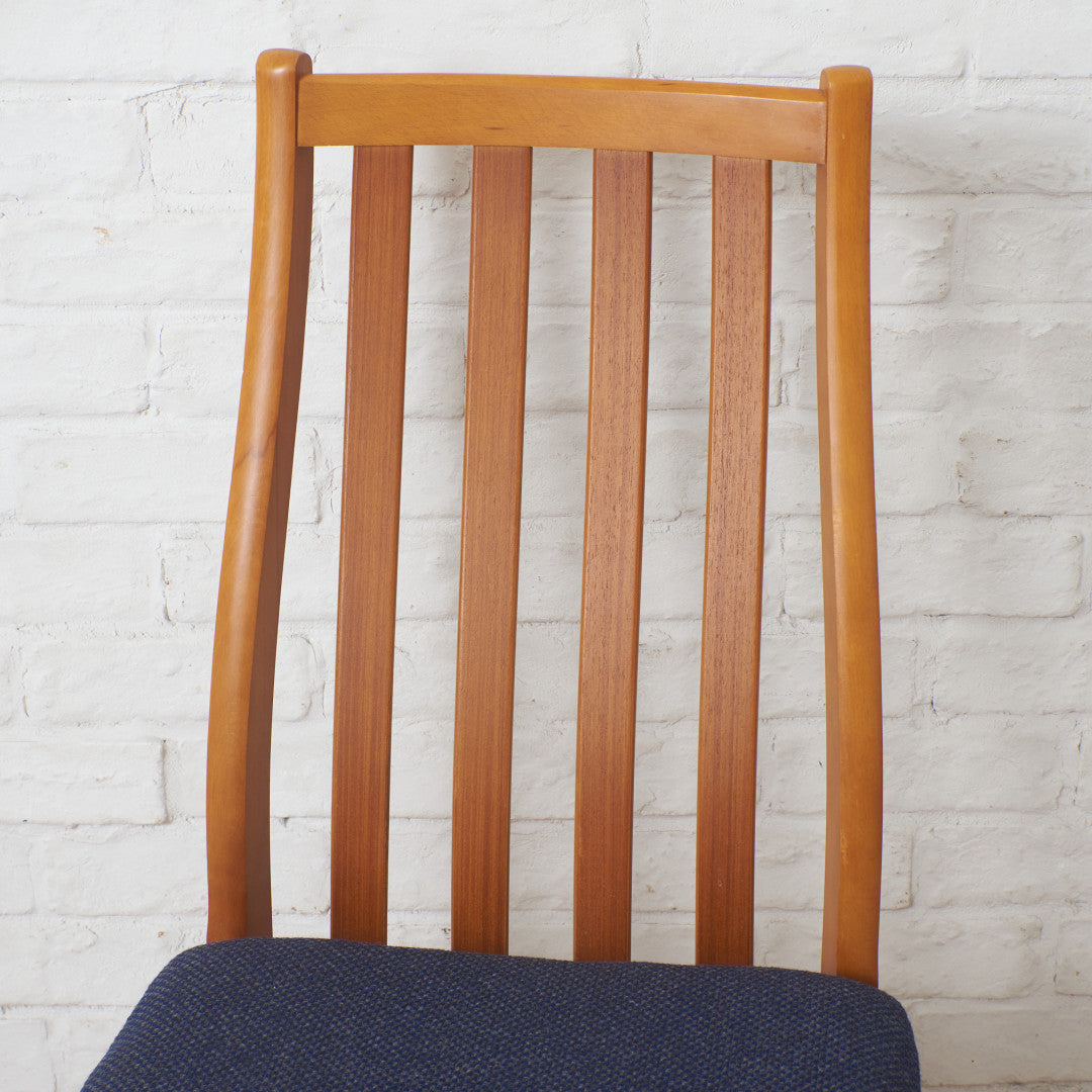 英国ヴィンテージ ダイニングチェア / 張替済 – rocca rocca