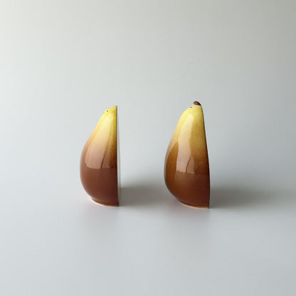 ヴィンテージ 梨モチーフ ソルト＆ペッパー