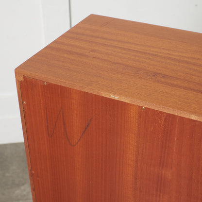 ヴィンテージ ブックシェルフ / カスタム アイアンレッグ