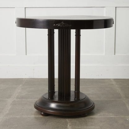 年代物 カフェテーブル